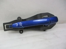 Right Rear Door Handle 34J AURORA BLUE Fits MAZDA CX-7 (SERIES) 2.3 MZR DISI