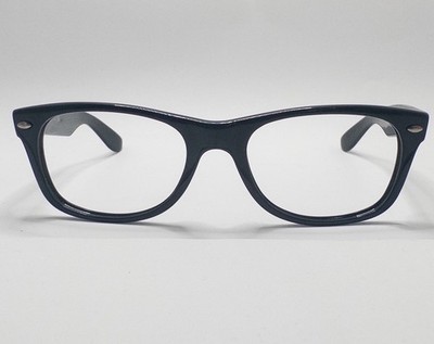 Ray Ban BRILLE SCHWARZ RB 2132 L 901 55  GESTELL
