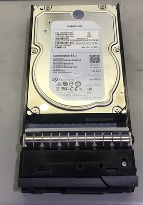 Seagate ST4000NM0023 4TB SAS HDD Server Drive