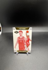 2007-08 Topps Co-Signers - Yao Ming, Aaron Brooks #64 Gold Red /109 (RC)