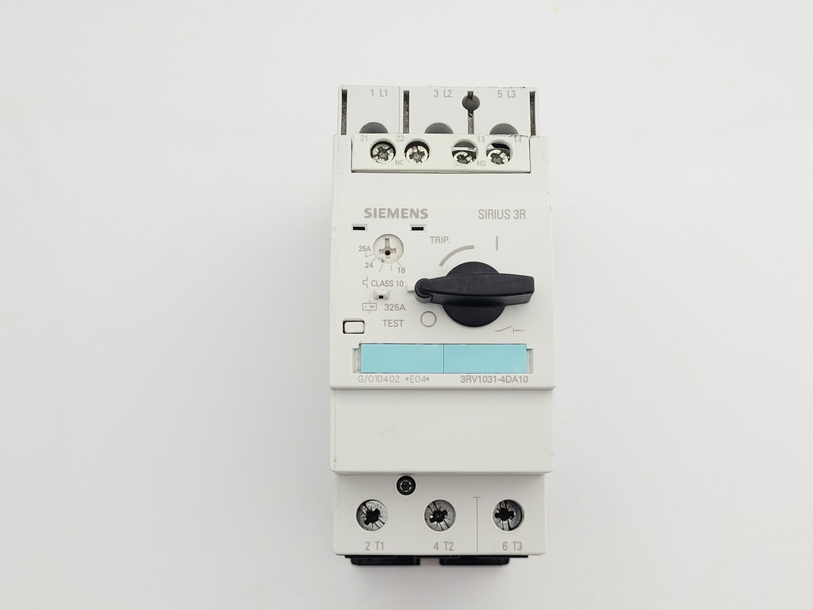 Siemens 3RV1031-4DA10