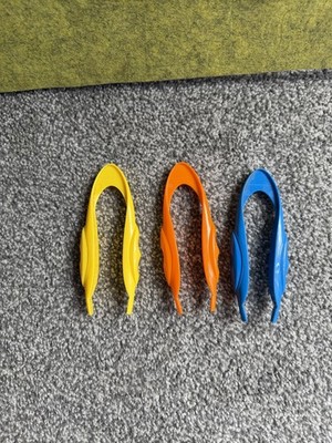 Learning Resources Primary Science Jumbo-Pinzette Paket mit 3 ergonomischen Zangen
