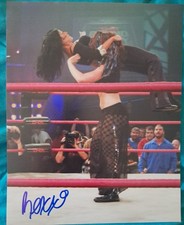 Roxxi Autographed 8x10 Photo TNA