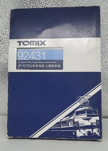 Juego básico TOMIX N Scale JR N700 0 Series 92431 | Zustand: Used