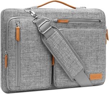 360 Protective Laptop Shoulder Bag for 15-15.6 inch Computer Bags Compatible wit