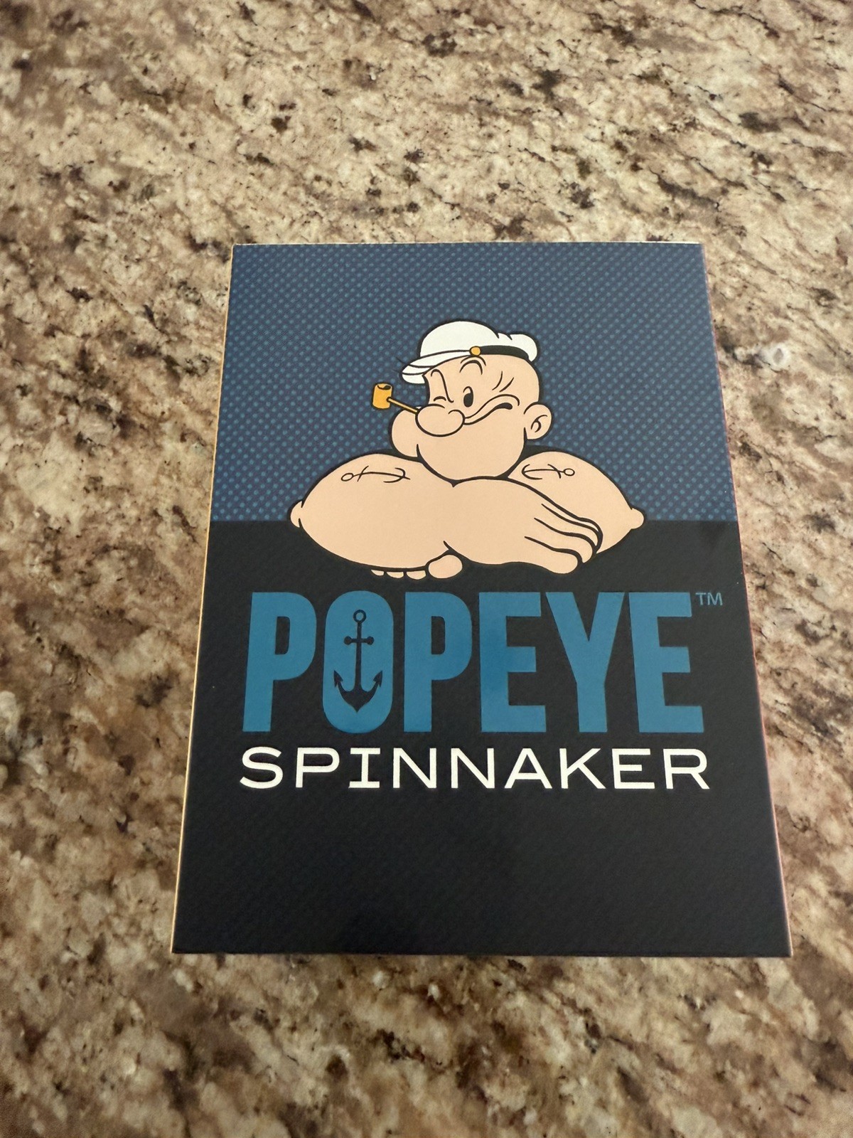 Spinnaker Challenger Automatic - Popeye Anchor Ar… - image 4