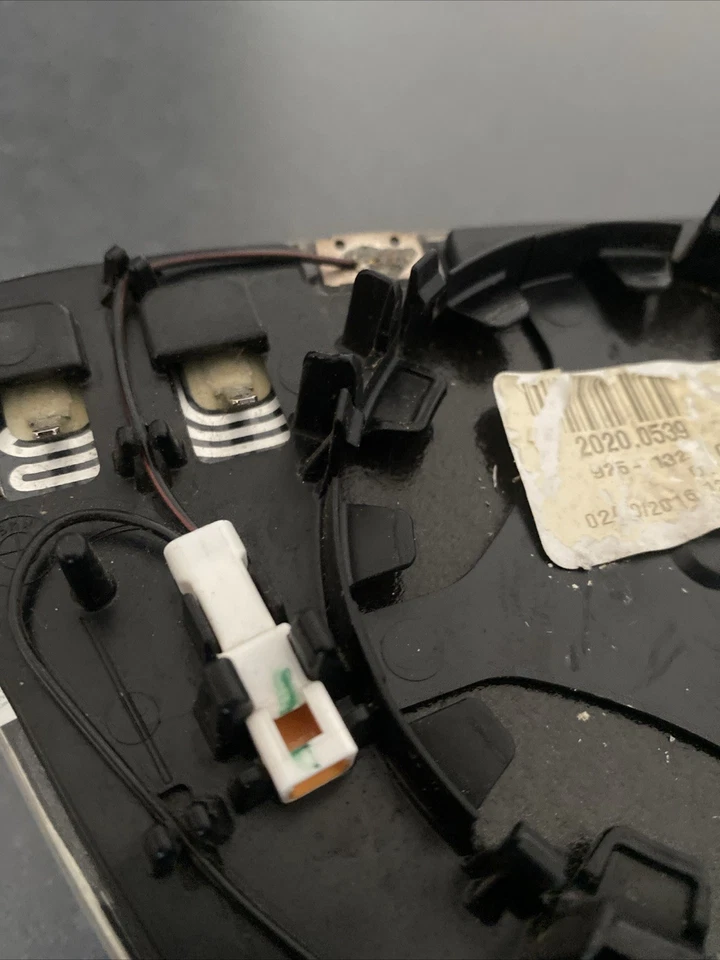 BMW Spiegelglas 1er F20 2er,3er,4er Abblendbar Elektrochrom - Bild 4 von 4