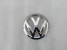 VW POLO MK5 2014-2017 FRONT GRILL BADGE LOGO EMBLEM CHROME