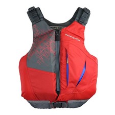 Stohlquist Escape Men's PFD, Red, 2X-Large
