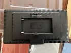 LED D416 Camera Lighting Panel complete with charger and battery and more ENEGON — photo 6