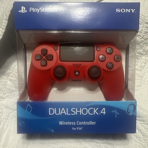 USATO### Controller Ps4 Rosso Dualshock Wireless - Foto 6