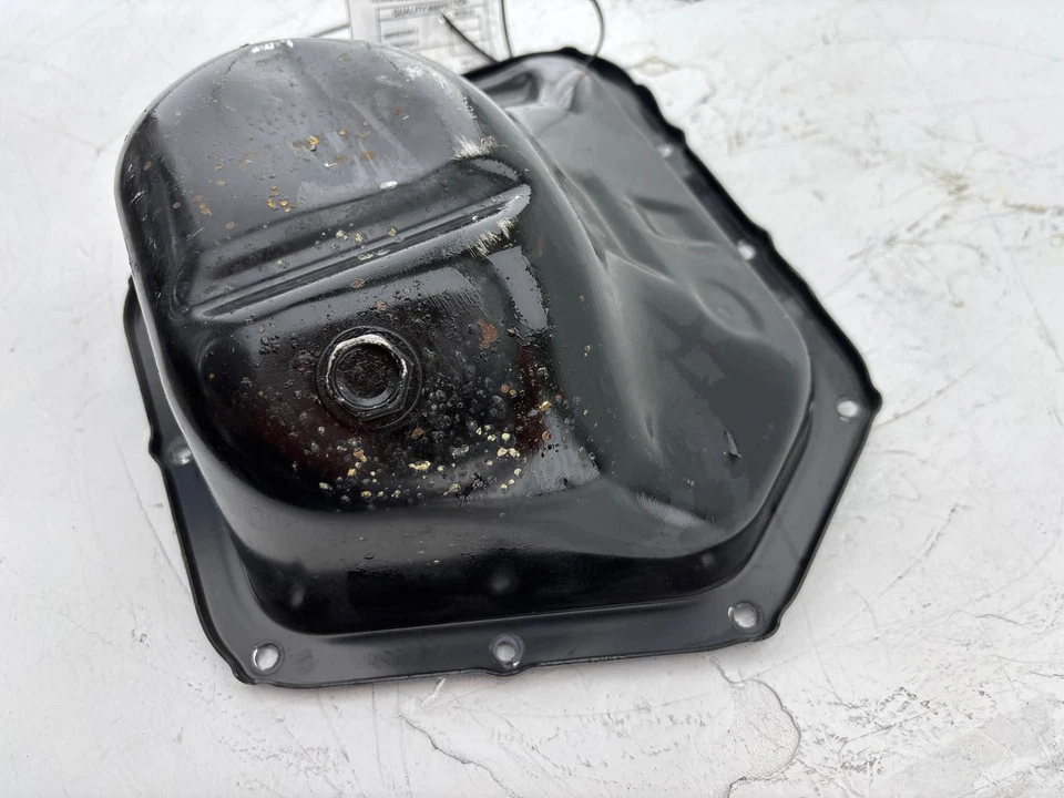 Subaru BRZ/Toyota GR86 2022-2024 cárter de aceite inferior del motor OEM Foto 4 de 4