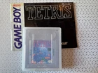 Video Game Tetris Nintendo Game Boy with Manual And Case-TESTED & WORKS!