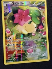 Shaymin XY115 XY Holo on eBay
