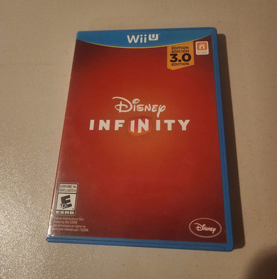 Disney Disney Infinity 3.0 Edition E10+ NTSC-U/C Nintendo Wii U