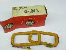 Valley Forge Sf-104-s Ignition Coil Set Nors - Vintage Auto Part - High Quality Valley Forge Sf-104-s Ignition Coil Set Nors - Vintage Auto Part - High Quality
