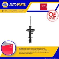 Shock Absorber (Single Handed) Front Right ASA1593 Apec 1400567380 5202WQ New