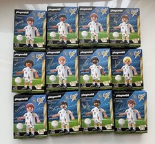 Playmobil DFB Stars  Limitierte Auflage 50 Jahre Figuren zur WM Fu&szlig;ballspieler