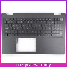 For Dell Latitude 3520 E3520 Palmrest Upper Case US Backlit Keyboard 0FN5HW New