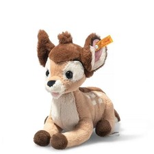 Disney's Bambi Plush Toy - 8"" - EAN 024689 - Steiff Plush Collection
