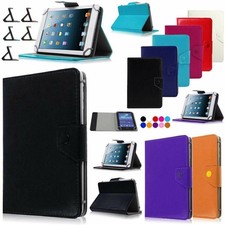 For Samsung Galaxy Tab A8 10.5" A7 10.4" S7 S8 A E Universal Folio Leather Case
