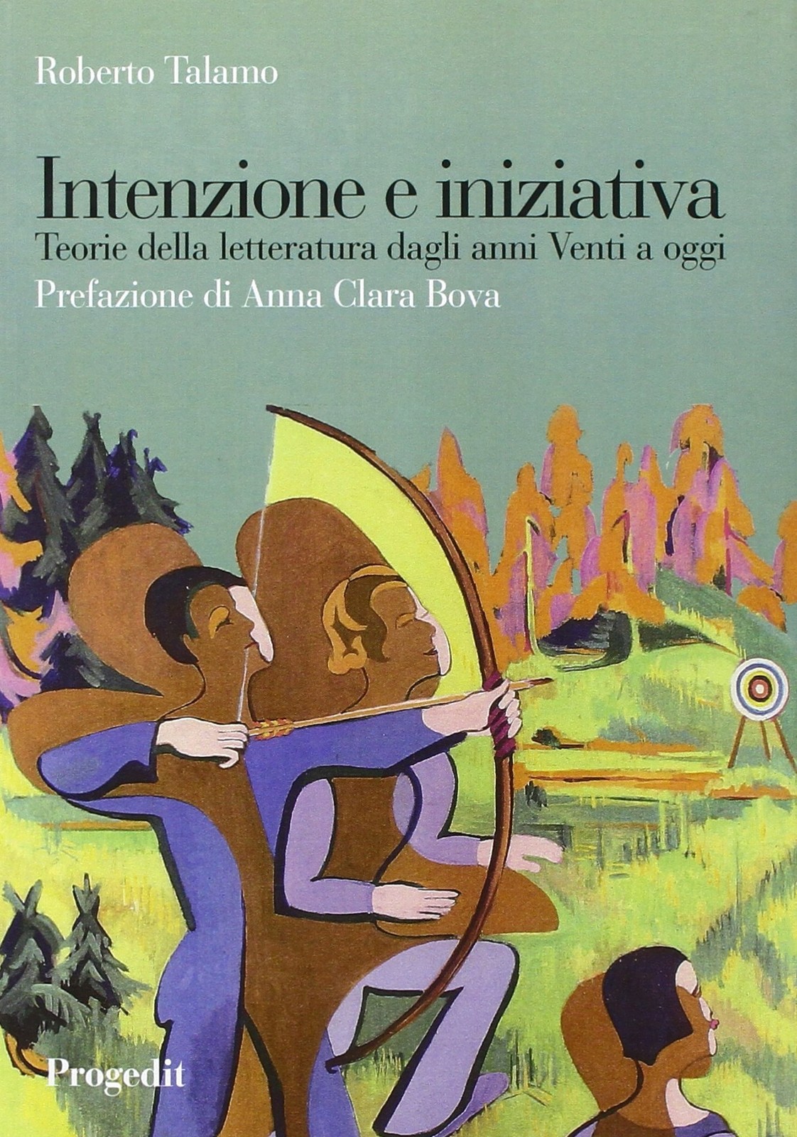 Роберто Таламо занимается разработкой и внедрением. Теория литературы (Ташенбух)