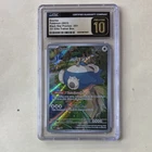 Pokémon Snorlax 051 Scarlet & Violet Promo Holo CGC Pristine 10 2023 Card