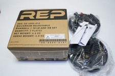 New REP Fitness QuickDraw Adjustable Dumbbell Add-On Weight (10LB) 2 Plates