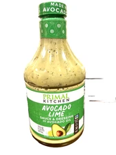 Primal Kitchen Avocado Lime Dressing, 31 Ounce