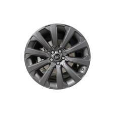 20" Land Rover Range Rover Velar Wheel Rim Factory OEM 72302 2018-2023 Grey