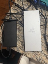 Razer Thunderbolt 4 Dock Chroma Tested