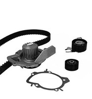 Graf Wasserpumpe + Zahnriemensatz KP1110-1 FüR Ford Kuga 2 DM2 1 Galaxy WA6 3 4