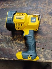 New DeWalt DCL043 20V MAX LED Portable Work Light