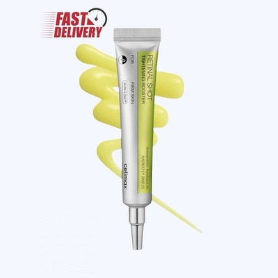 CELIMAX The Vita A Retinal Shot Tightening Booster | 0.1% Retinal - 30ml / 1OZ