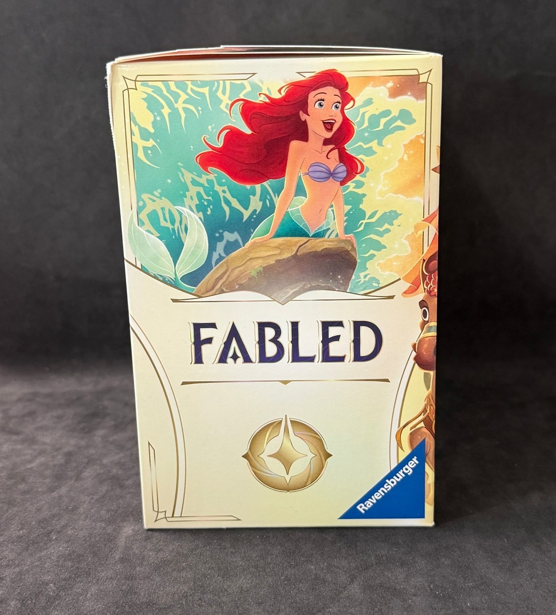 ✨ Disney Lorcana Fabled Illumineer's Trove – Sealed ✨ | eBay