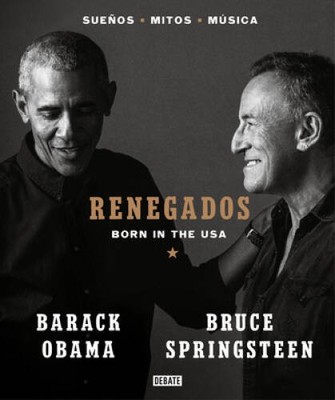 Renegados  Renegades Born in the USA (Spanish Edition) - Paperback - GOOD