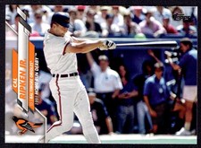 2020 Topps Update Cal Ripken Jr. Baltimore Orioles #U-230