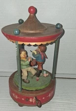 Thorens Swiss Music Box Not working Properly * Please Read