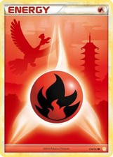 Fire Energy (116/123) [HS HeartGold SoulSilver] MP on eBay