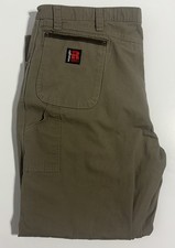 Wrangler Riggs Men's Workwear Carpenter Pants 48x32 100 Cotton