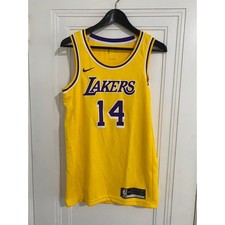 NWOT Brandon Ingram Los Angeles Lakers Nike Basketball Jersey Size Small