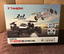 Trendy Tech VECOPTER TT-809W RC Flying Car, a 2-in-1 vehicle