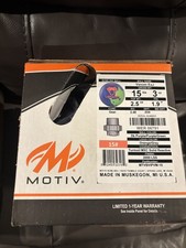 Motiv Venom EXJ 15 Pounds