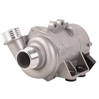 Electric Coolant Water Pump For BMW X1 X3 F20 F31 Z4 E89 125i 525i 530i xDrive