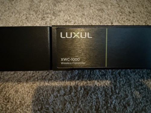 Luxul XWC-1000 Wireless Controller V2