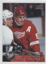 1996-97 Leaf Sergei Fedorov #1 HOF 1i7