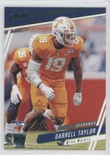 2020 Panini Prestige Rookies Xtra Points Green Darrell Taylor #210 2xd
