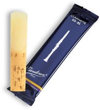 Vandoren Clarinet Reeds Strength 1.5 (Pack of 10)