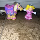 Little People Dance’n Twirl Palace Royal Kingdom Princess And Horse — photo 2