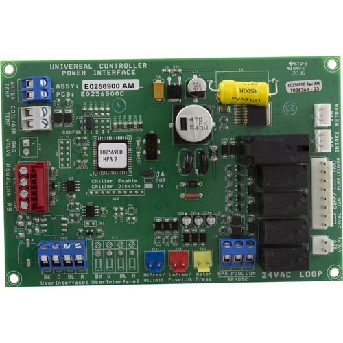 Jandy Power Interface PCB